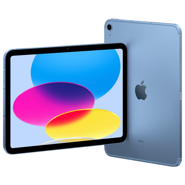 Таблети-Apple iPad 10th Gen 64 GB Blue-i0